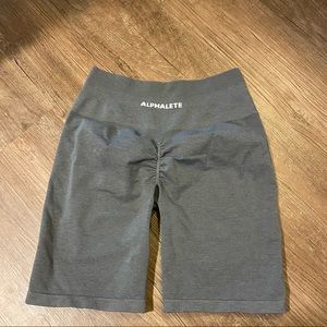Amplify Biker shorts